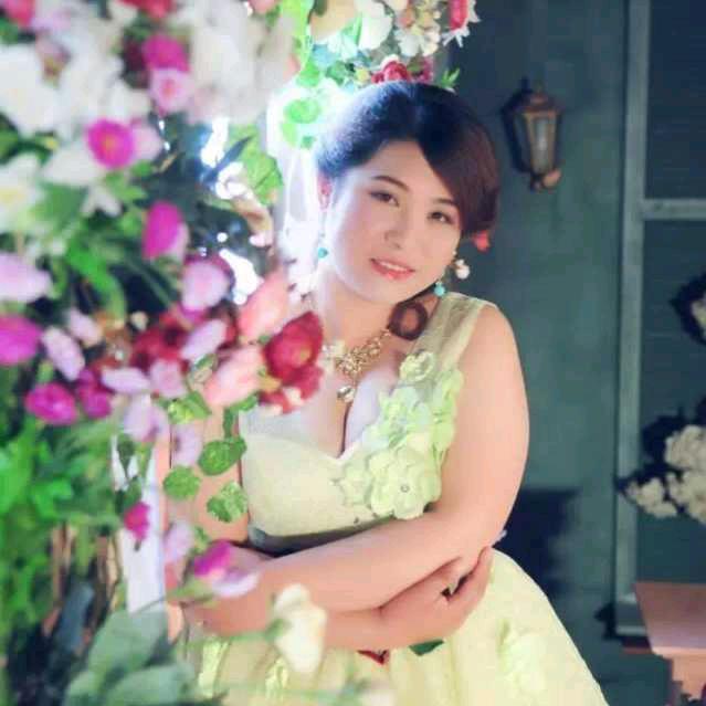 幸福的女人