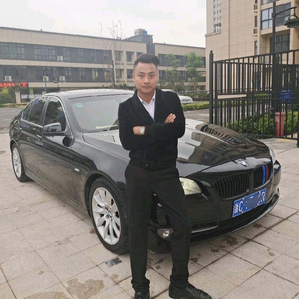 贵州老孤寡说车（罗青杰）