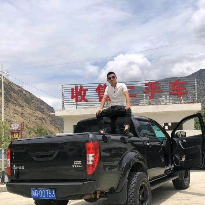 二手车老铁罗