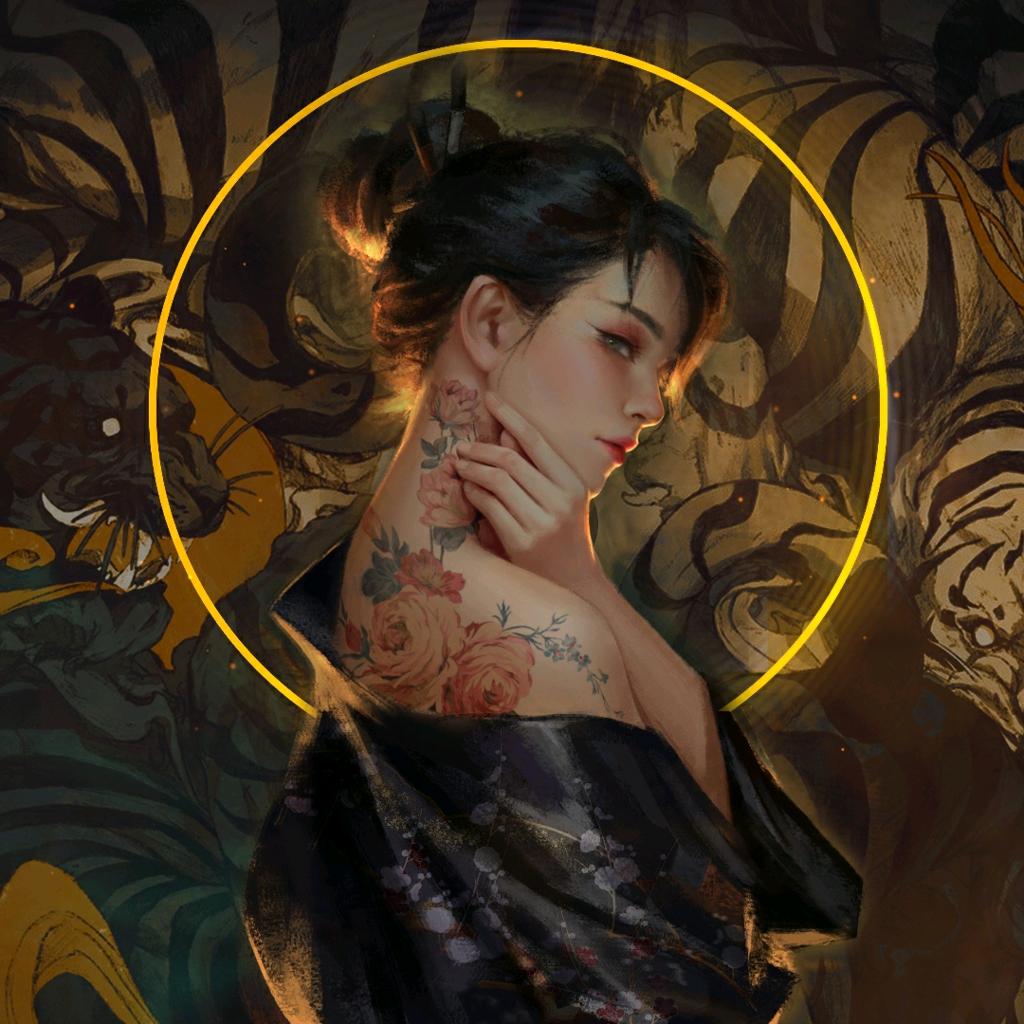 楷然