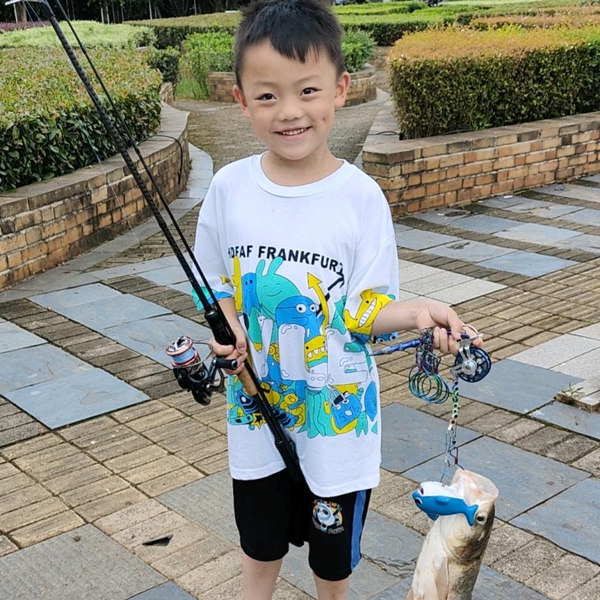 桃欣澜苑签约钓手