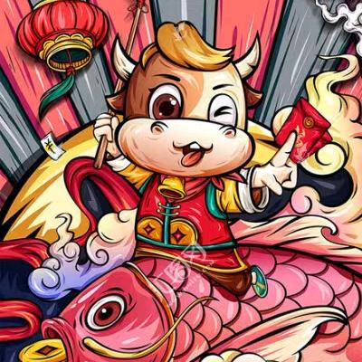 小后羿爱钓鱼
