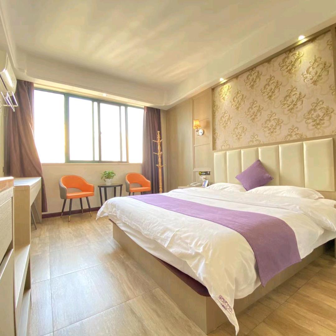 可森酒店(江汉路店)官方号