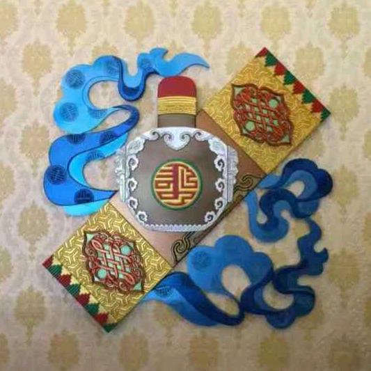 宝音书法 Bao Yin calligr