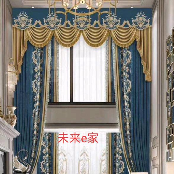 滕州未来e家窗帘