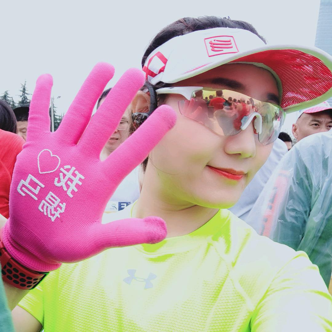 爱跑步的娃