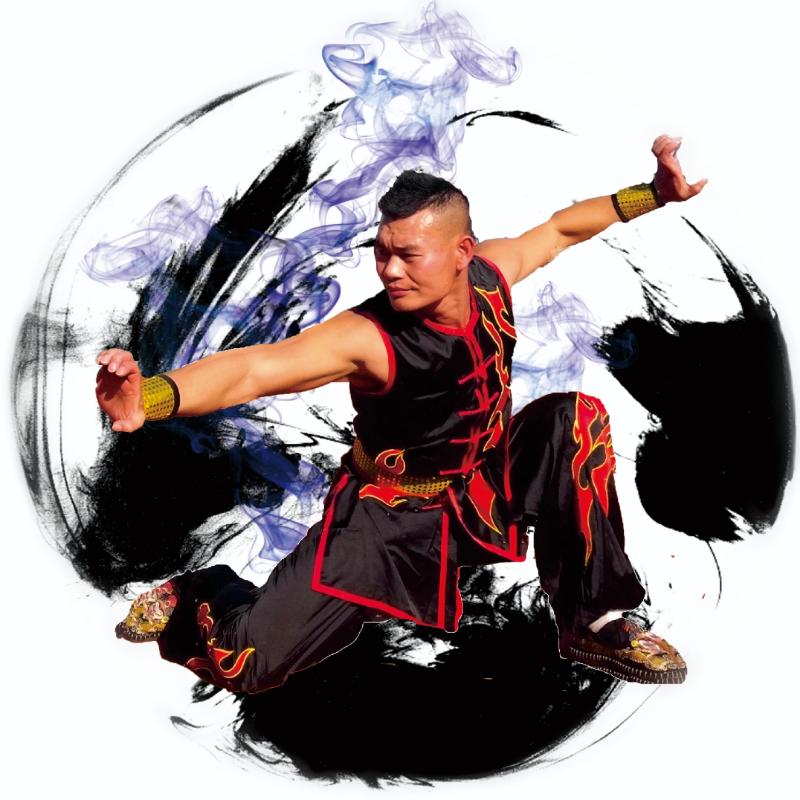 止戈武道