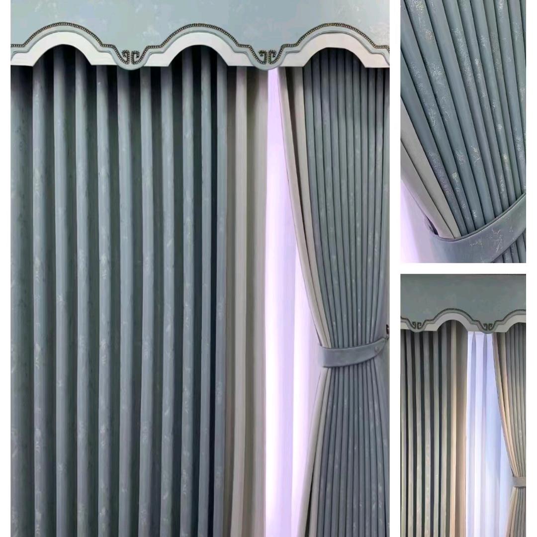 1临淄霞光窗帘（旧衣回收）