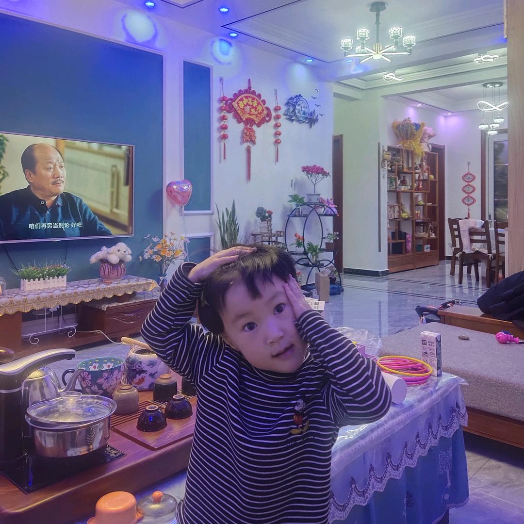 一诺的baba