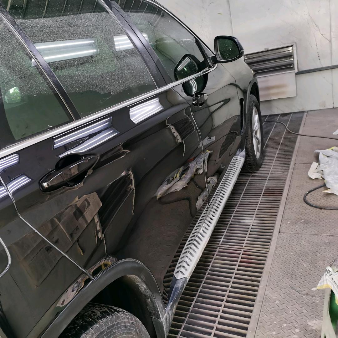 康师专注钣金喷漆