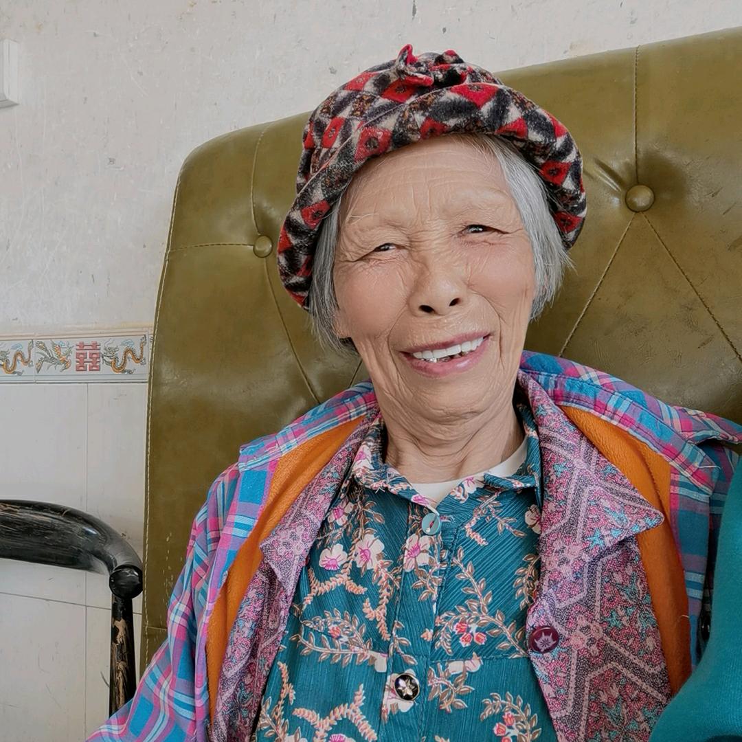 阿婆