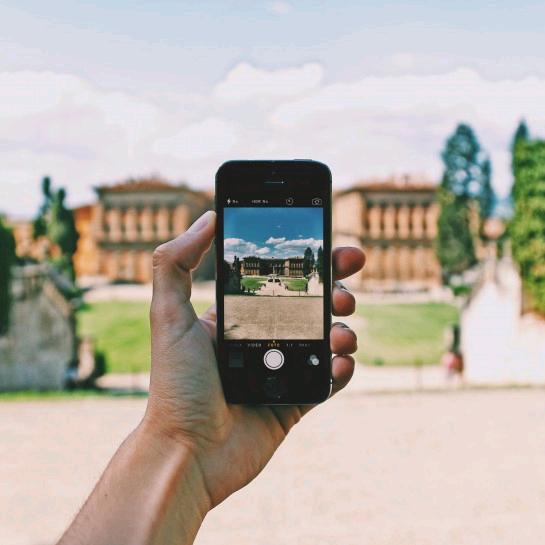阿峰（手机摄影）