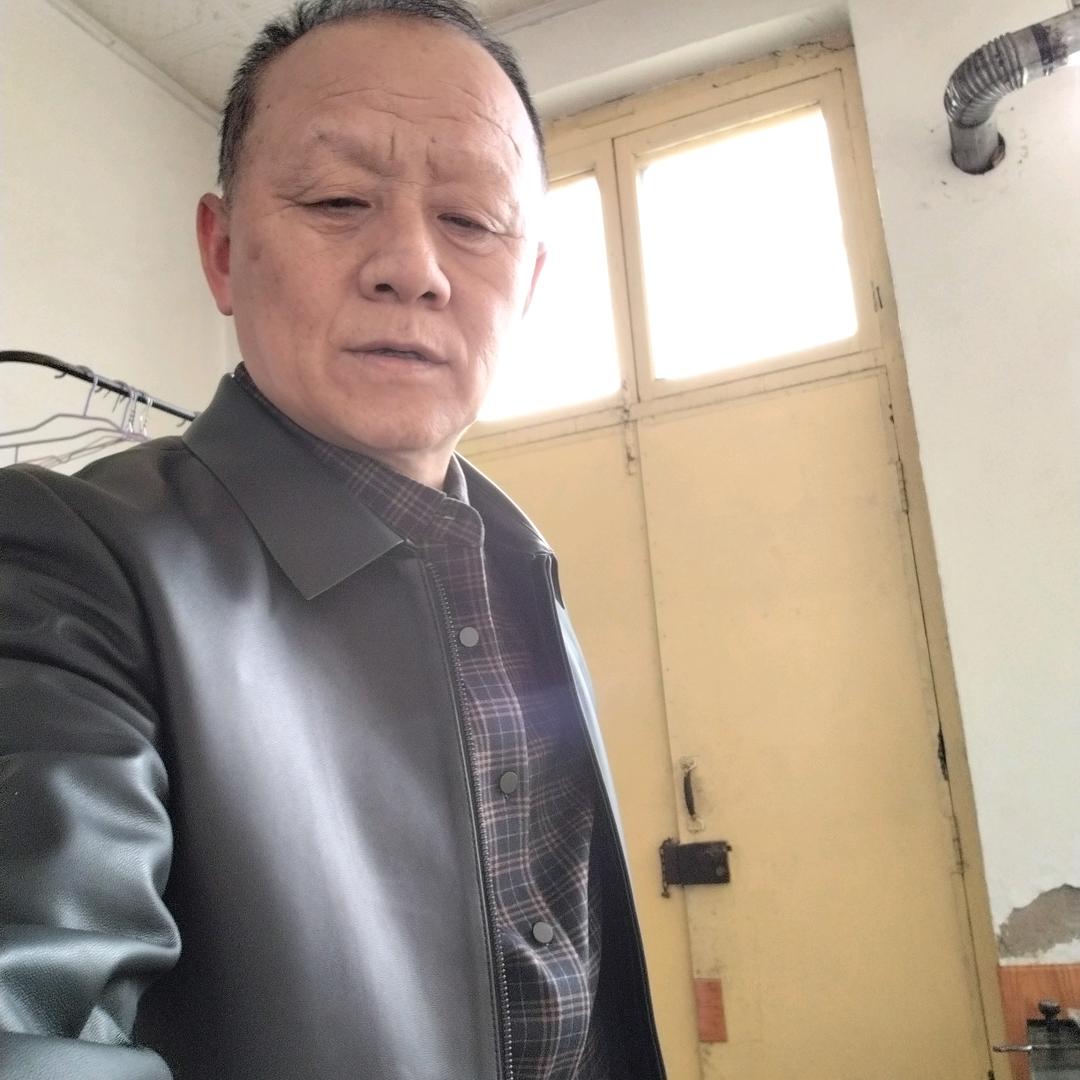 没心没肺的老头子