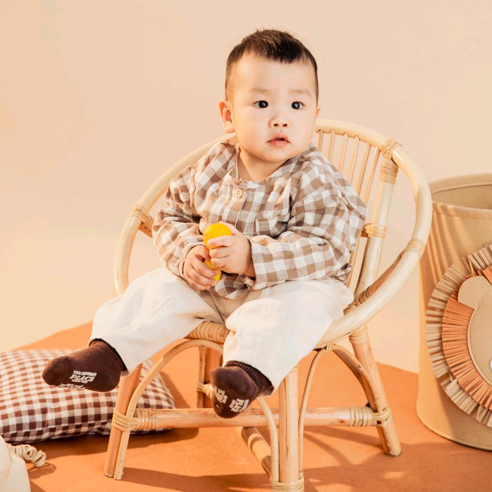 知足常乐～三哥