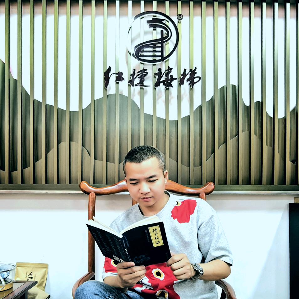 深圳市红捷楼梯总部