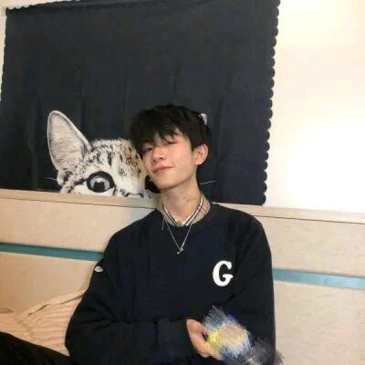 与你