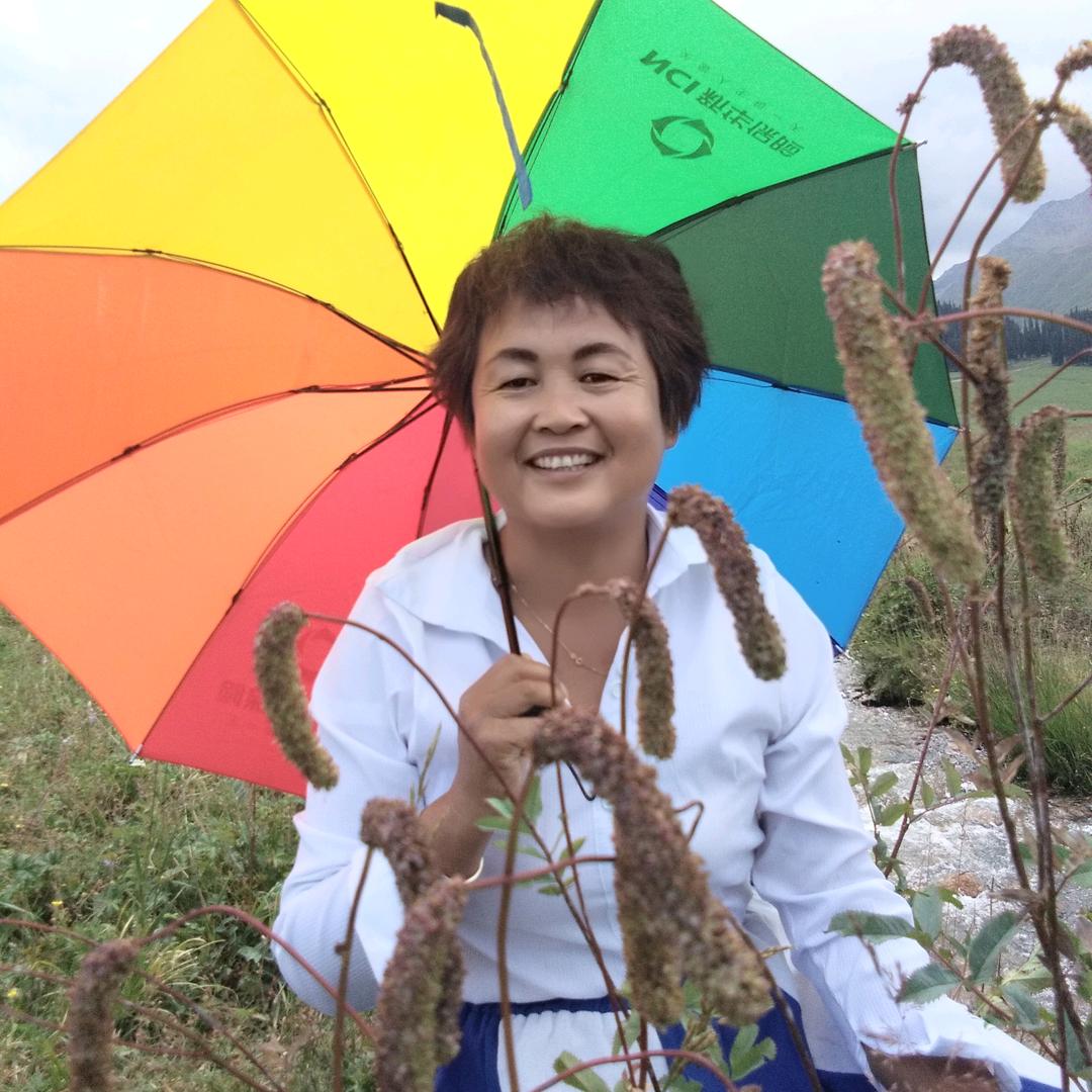 温柔的妈妈