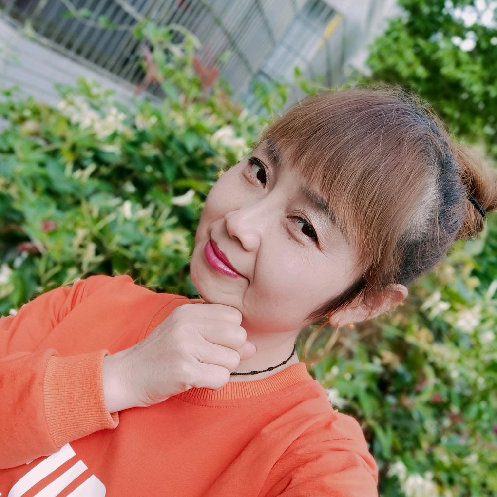 贵定朱珠（曳步舞）