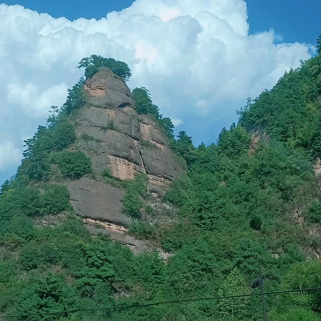心中最美的你