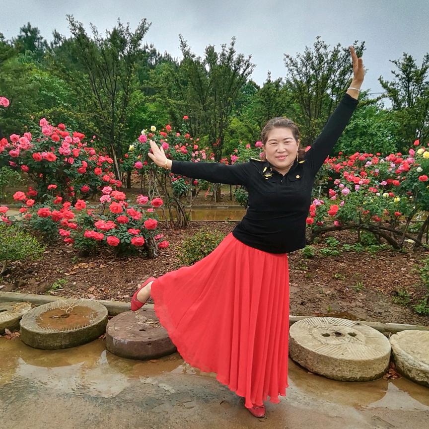 一生中有你如意锣鼓队欢迎你