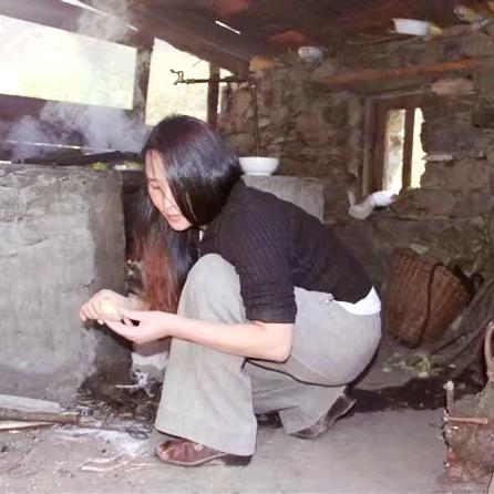 素筠的青稞麦子