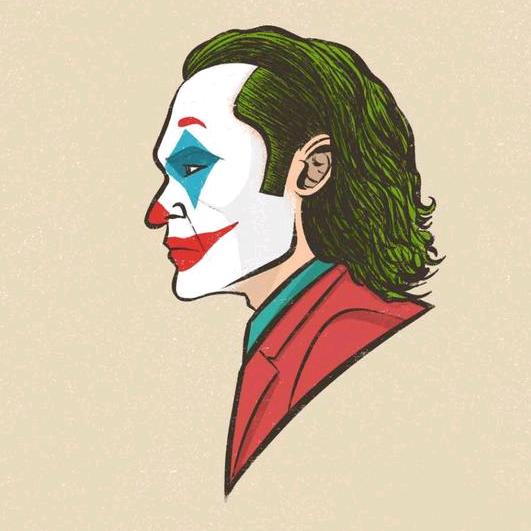 Joker-🌈-丑爷驿站