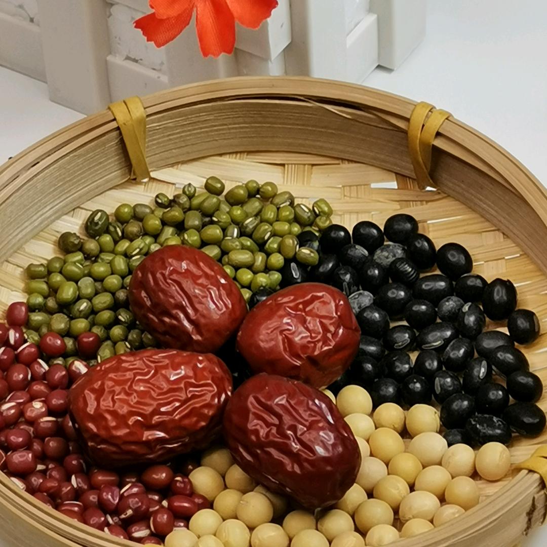 五谷食聊