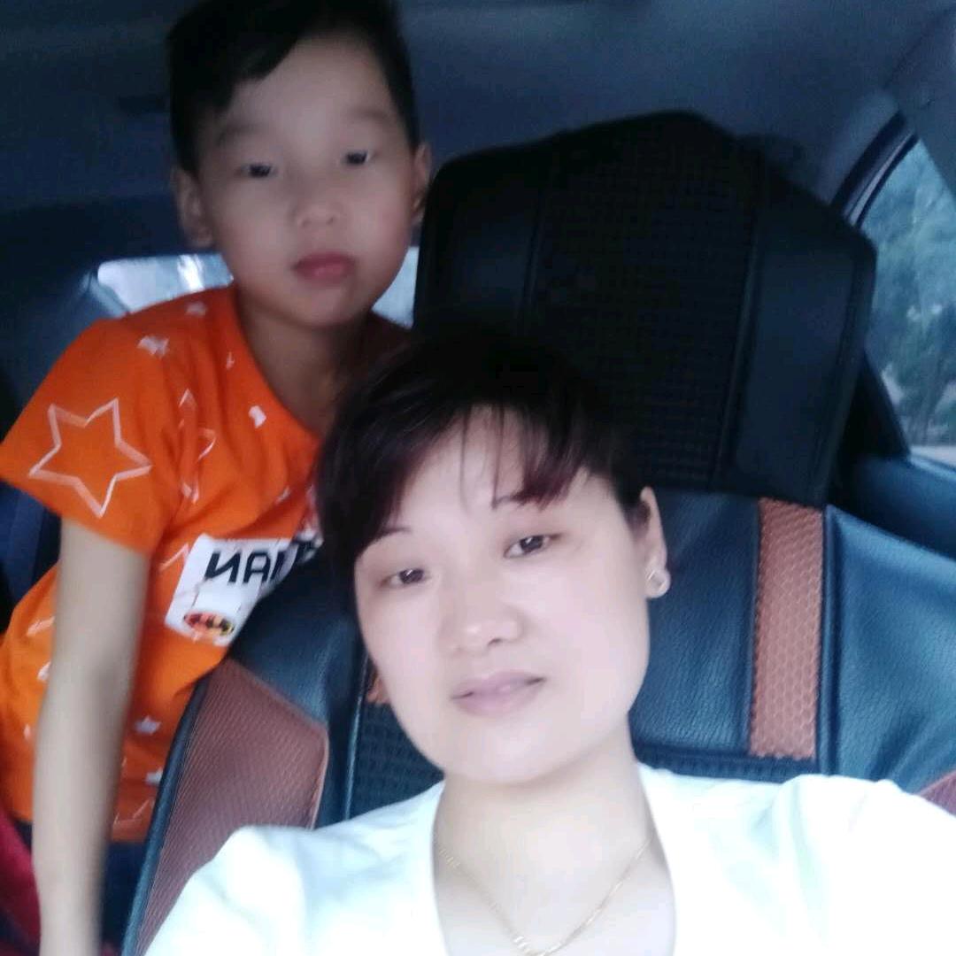 幸福的一家人