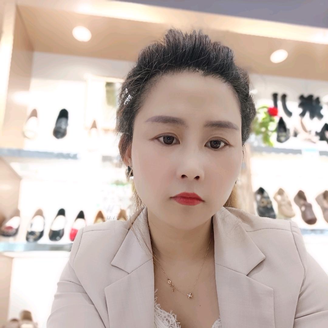 卡米儿女鞋清风淡雅6689