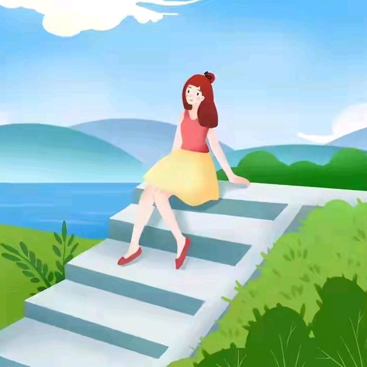 我就是我😄😄