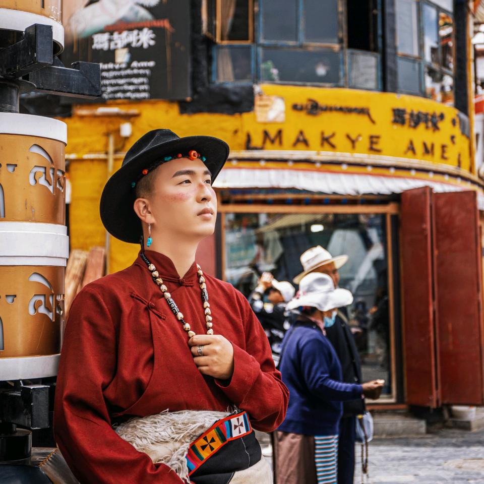 野人游