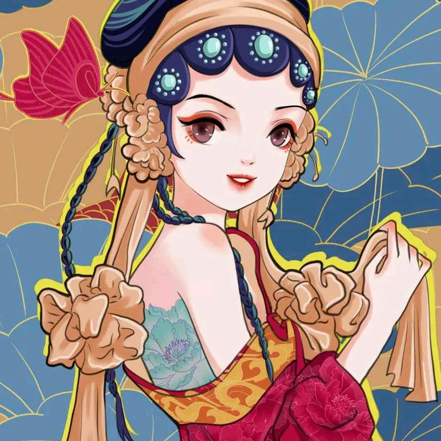 美人鱼