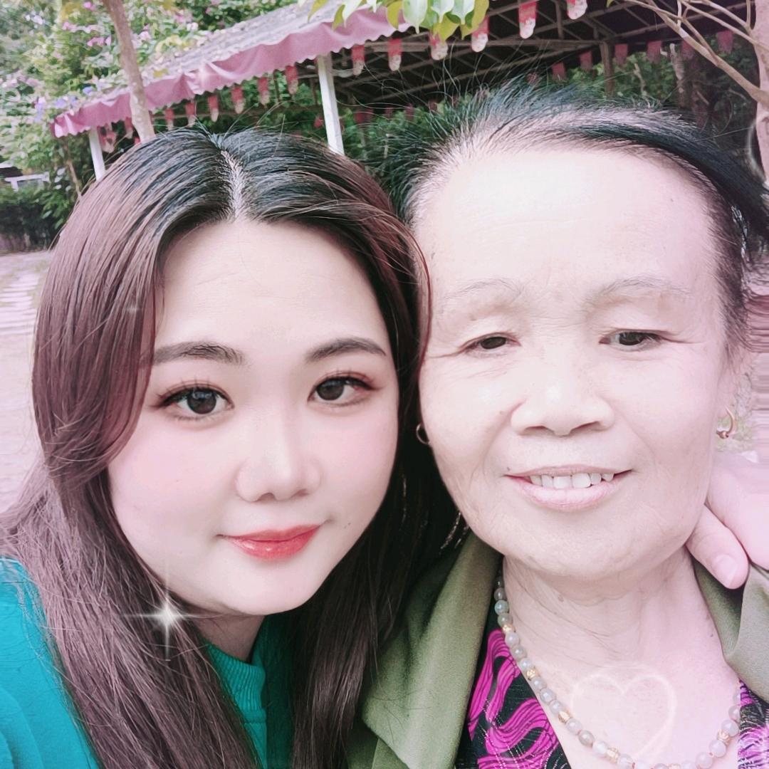 我爱妈妈