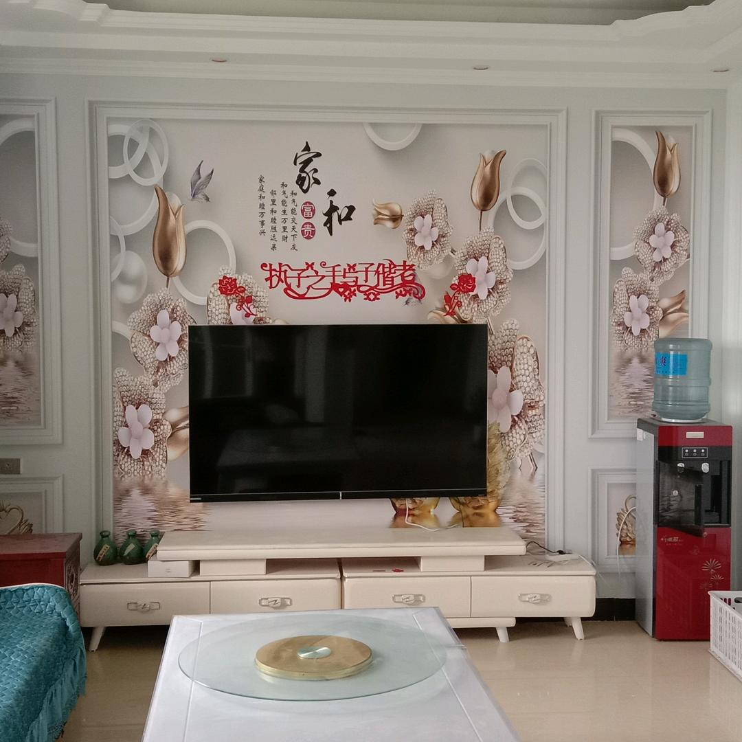 幸福快乐一家人