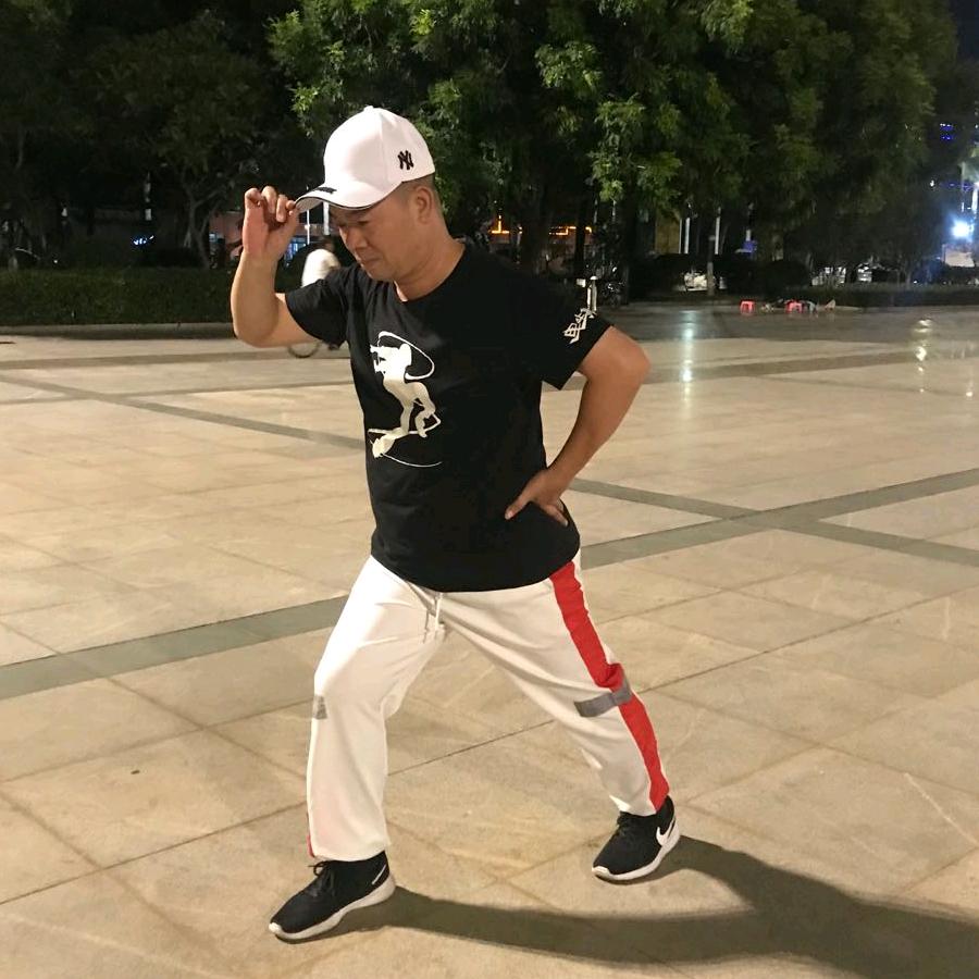 强哥(曳舞)