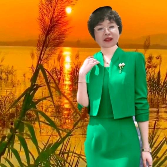 蓝天