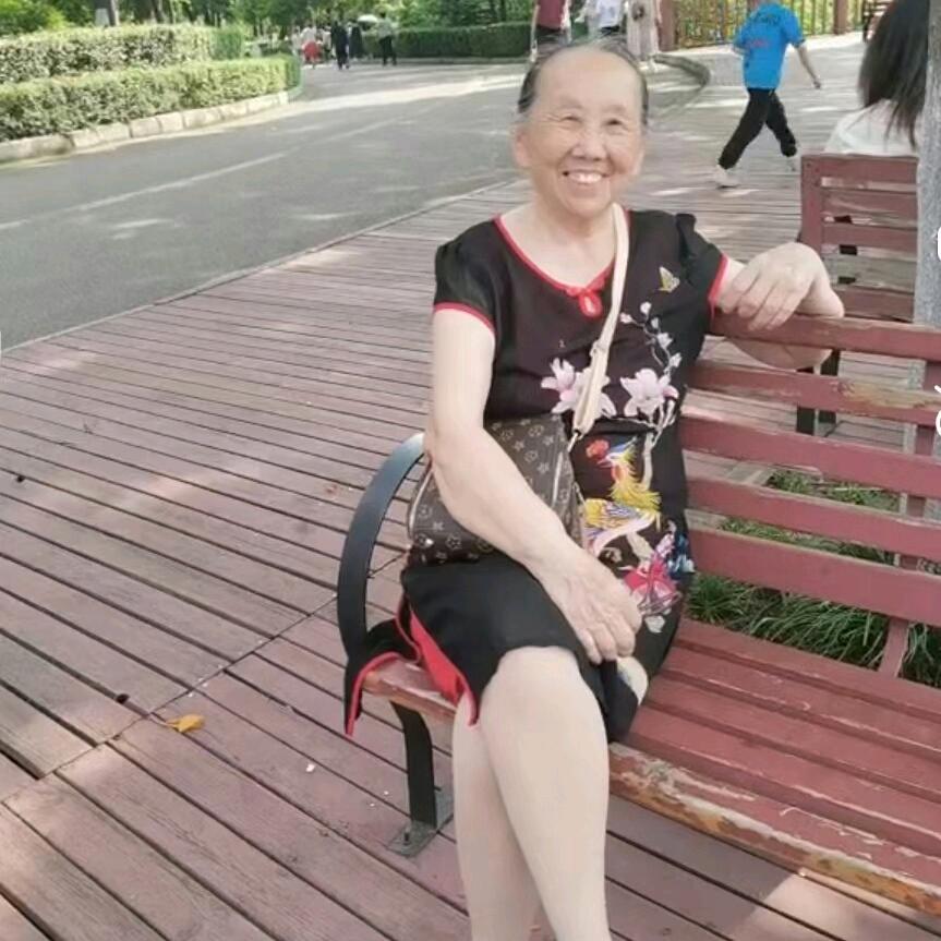 刘老太太