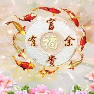 จุ๊บ㣻罖，富贵有余