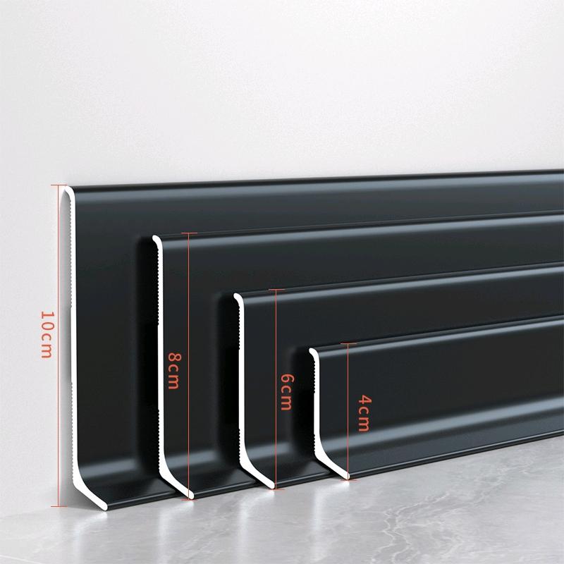 保定安装踢脚线小刘