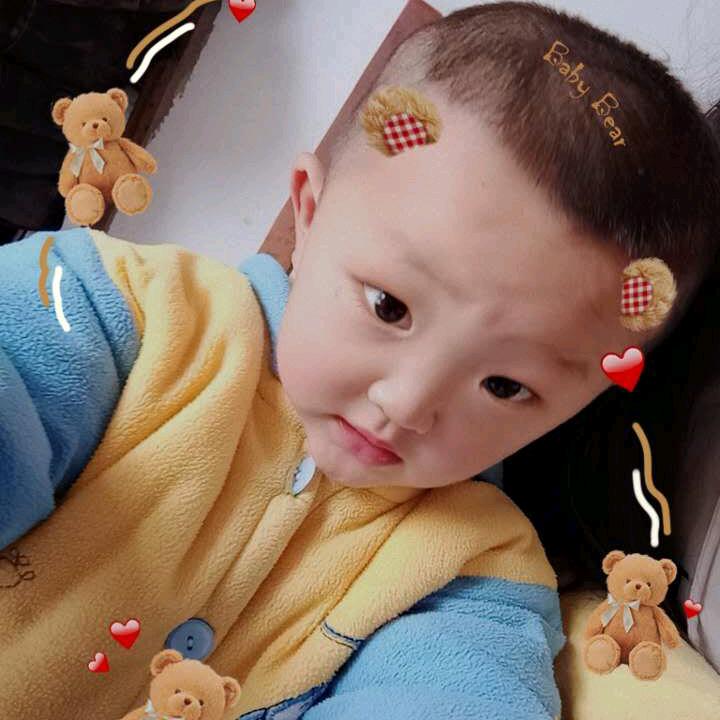宝贝与我