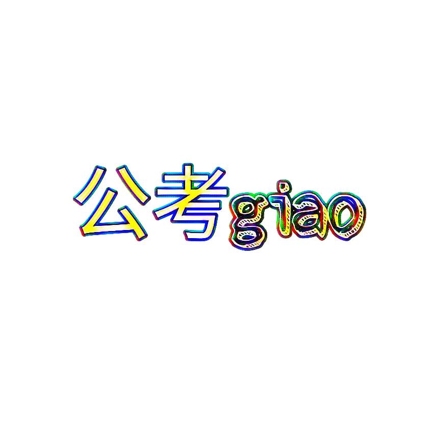 公考资料giao讲申论写作