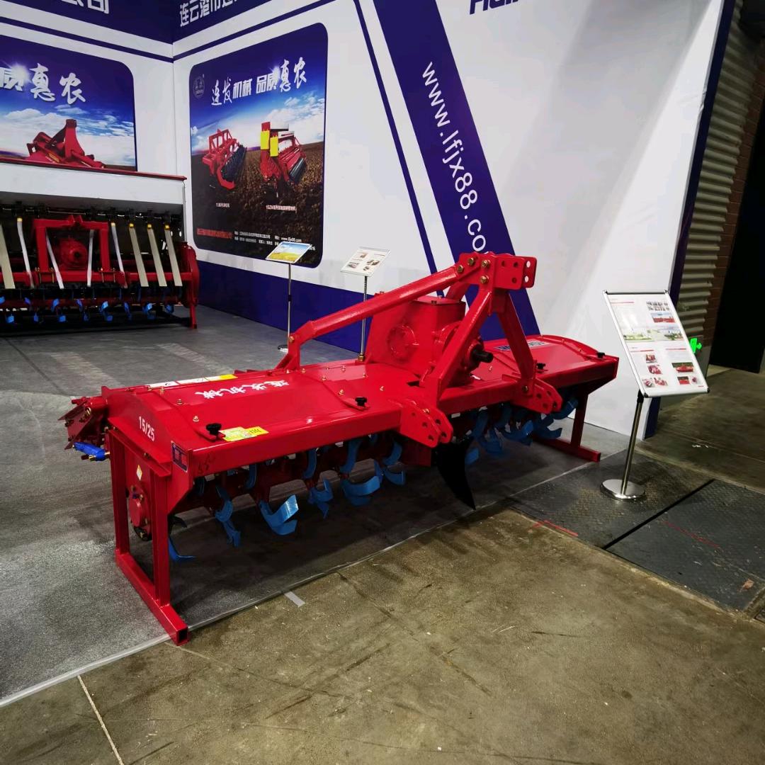 宝泉岭腾达农机