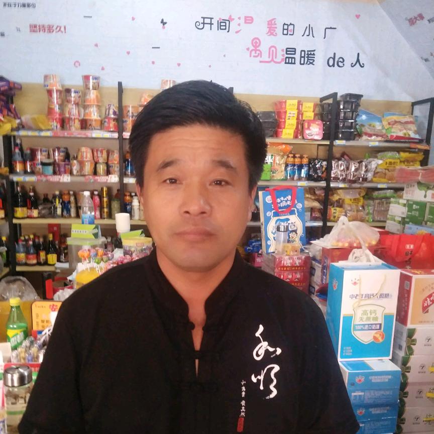 高卜鹏飞超市   红光