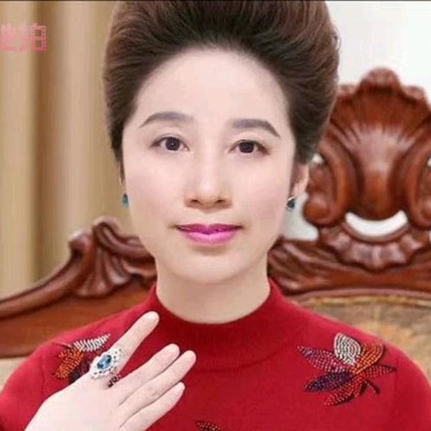 兰花花