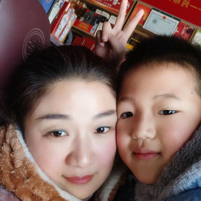 梦之蓝，丞丞商贸行