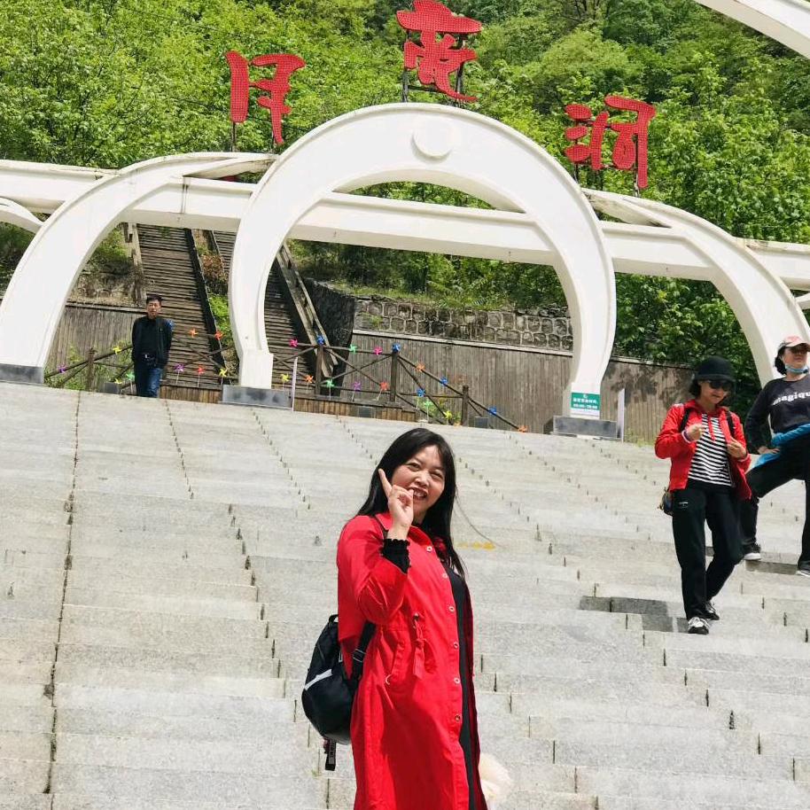 雨后彩虹