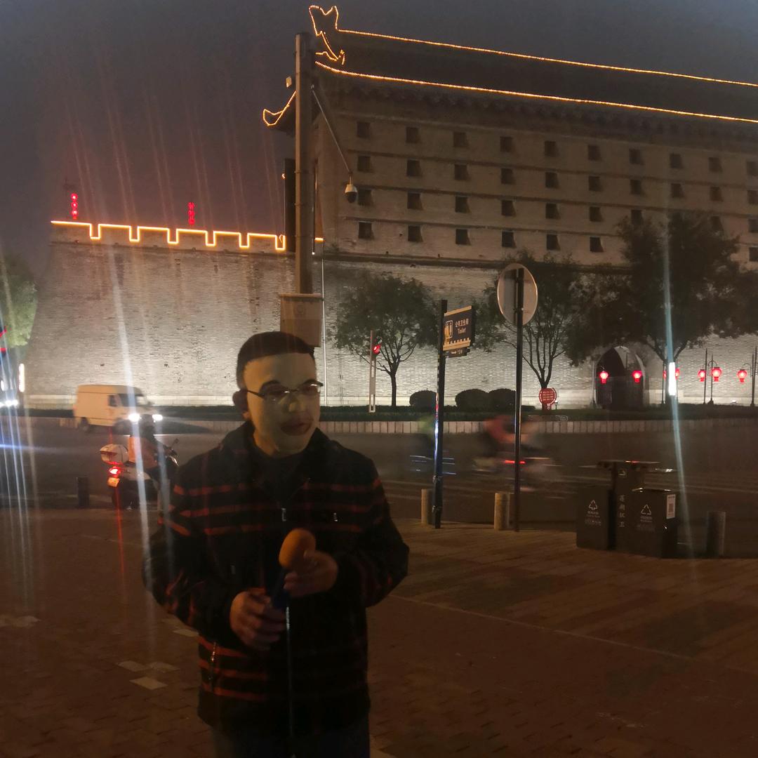 蒙面歌痴＜以歌会友＞