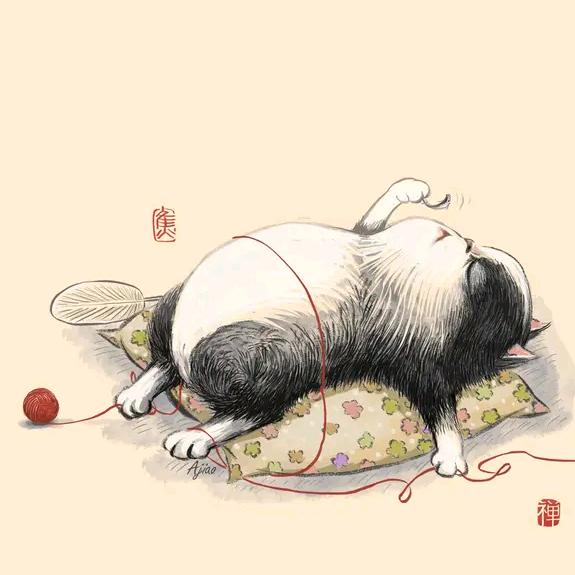 扯线木偶