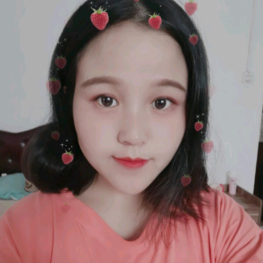 淡然一笑😊