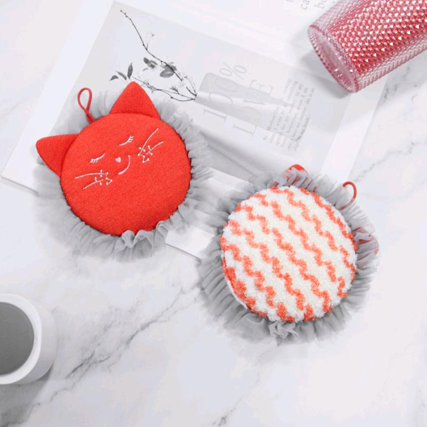 竹纤维洗碗巾源头工厂